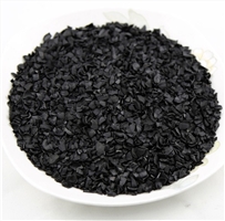果殼活性炭用于魚塘凈水,廠家技術電話13838587319